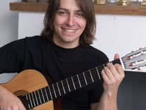 Уроки гитары в Арбеково и центре города