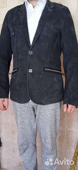 Пиджак мужской