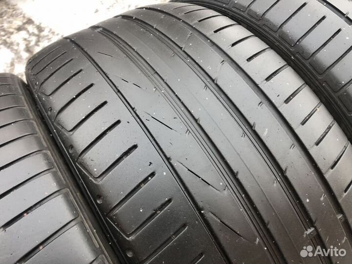 Hankook Ventus S1 Evo 2 K117 245/40 R18