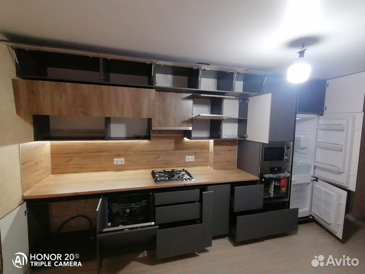 Сборка разборка корпусной мебели