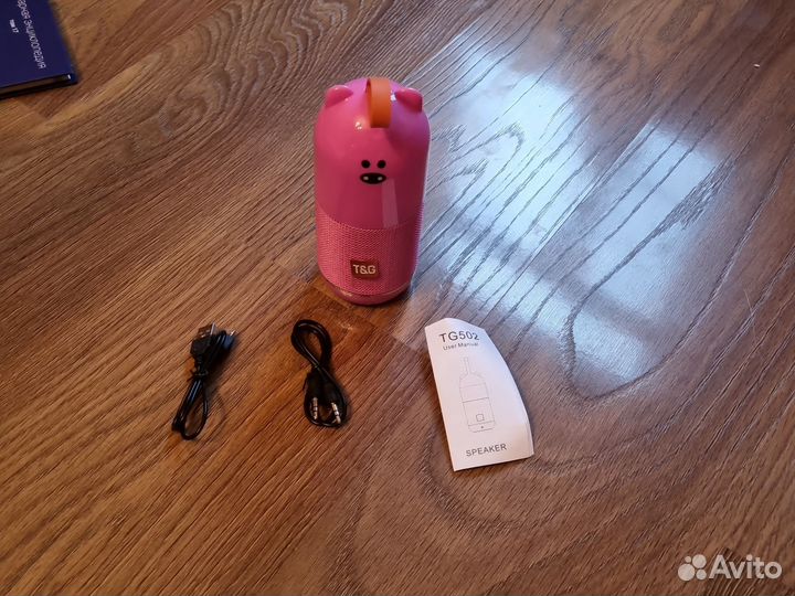 Новая Беспроводная детская колонка