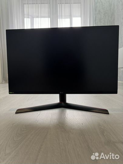 Монитор LG UltraGear 27GN800-B