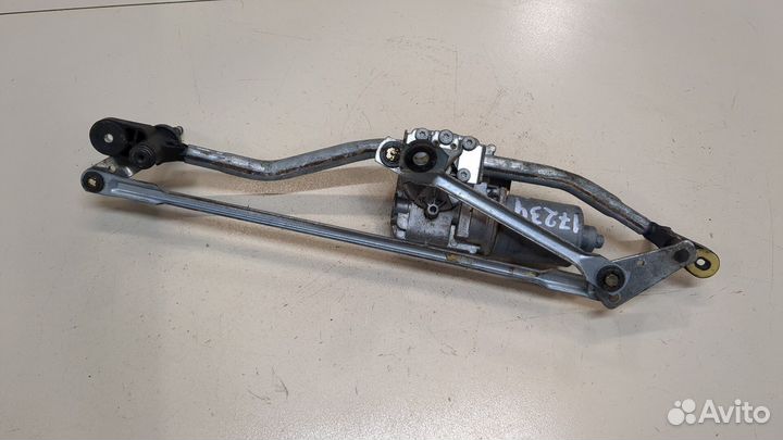 Механизм стеклоочистителя передний Audi A4 (B8)