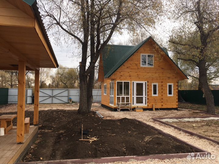 Строительство Деревянных домов, бань, коттеджей