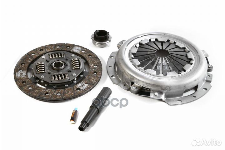 Сцепление с подш., серия DTC, с троссовым приво