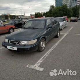 Saab 900 2.0 МТ, 1996, 250 000 км