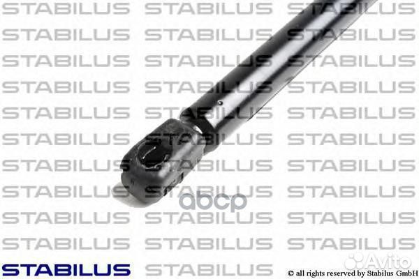 Амортизатор капота audi A6 04- 5001ZR Stabilus