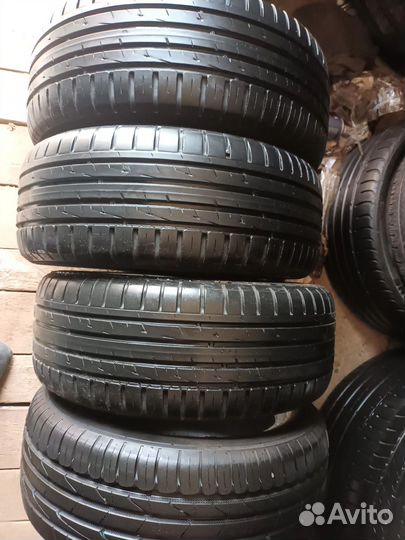 Nokian Tyres Hakka Blue 2 195/50 R15