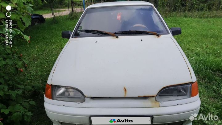 ВАЗ 2115 Samara 1.5 МТ, 2002, 176 000 км