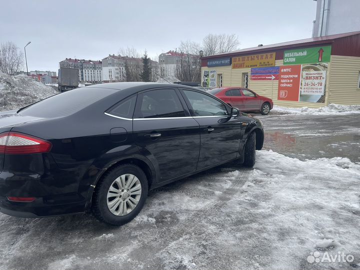 Ford Mondeo 2.0 МТ, 2007, 292 000 км