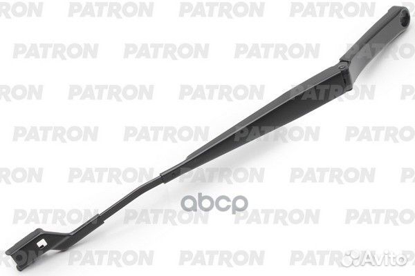 Рычаг стеклоочистителя передн лев VW Passat B5