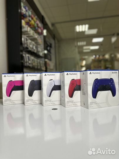 Геймпад для Sony Playstation 5 DualSense