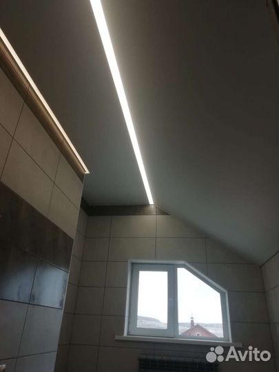 Натяжной потолок