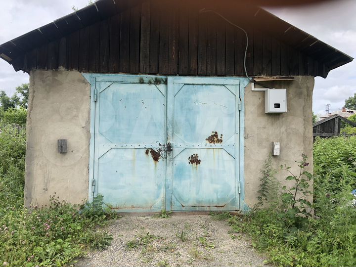 Гараж, 30 м²