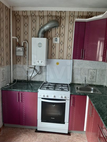 3-к. квартира, 59,9 м², 2/5 эт.