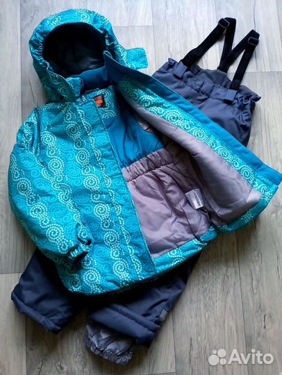 Костюм новый деми/еврозима Super gift