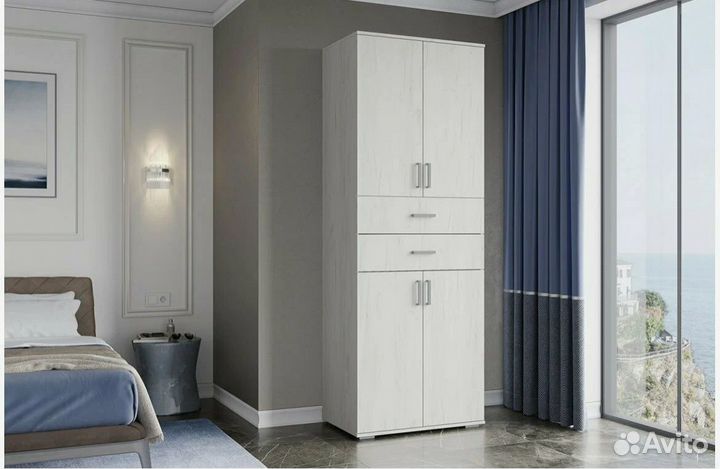 Шкаф распашной новый