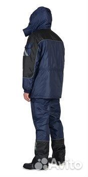 Спецодежда зимняя