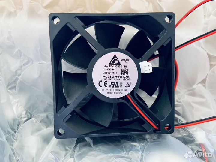 Кулер whatsminer для блока питания P20,P21