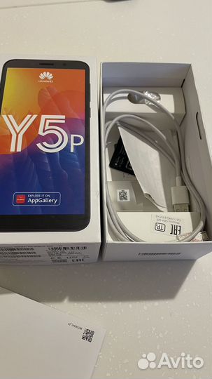 HUAWEI Y5p, 2/32 ГБ