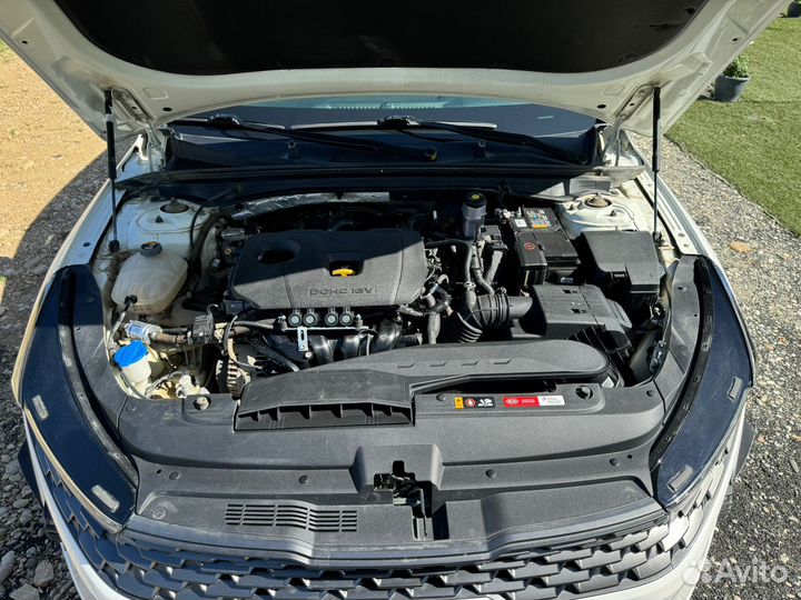 Kia K5 2.0 AT, 2020, 139 000 км