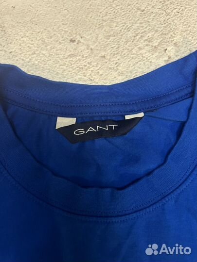 Футболка Gant оригинал