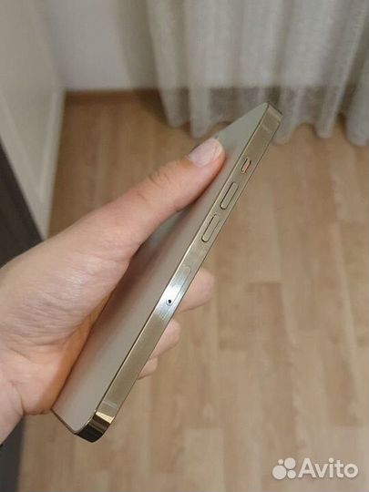 iPhone 13 pro gold 512