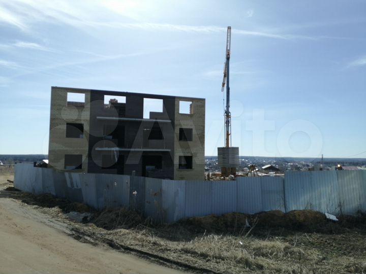 Участок 52 сот. (ИЖС)