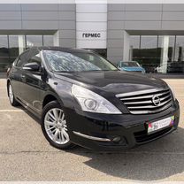 Nissan Teana 3.5 CVT, 2012, 176 934 км, с пробегом, цена 1 300 000 руб.