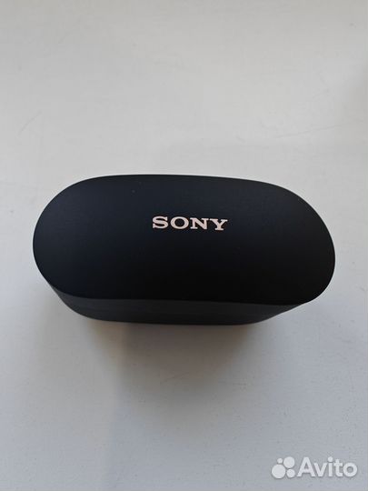 Беспроводные наушники sony wf 1000xm4