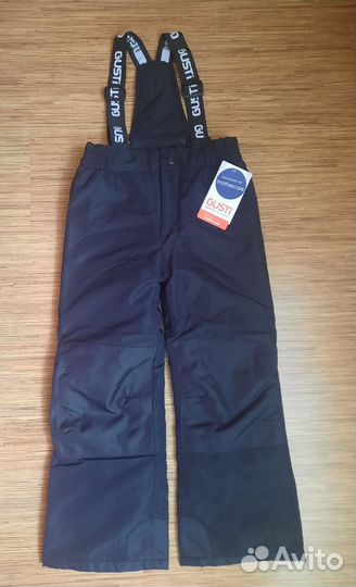 Полукомбинезон зимний 134 Gusti