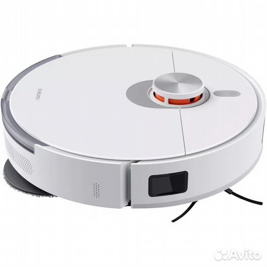 Робот-пылесос Xiaomi Robot Vacuum S20+ White