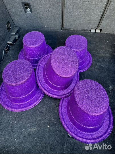 Шляпа карнавальная