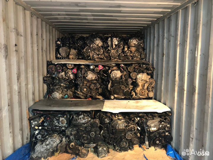 Контрактный двигатель, двс, мотор