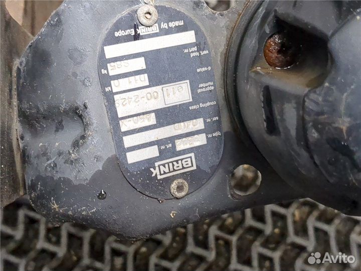 Прицепное устройство Opel Omega B, 2002