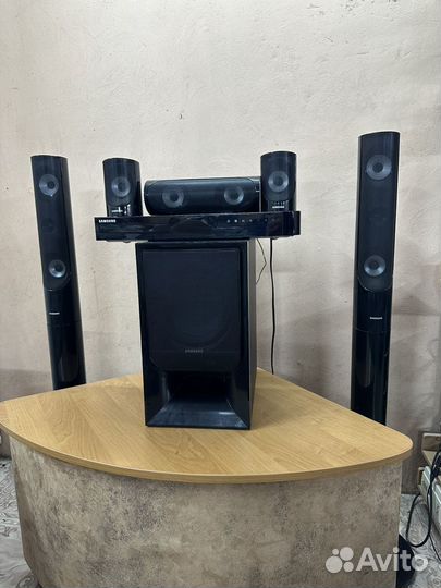 Домашний кинотеатр samsung ht-j5530k