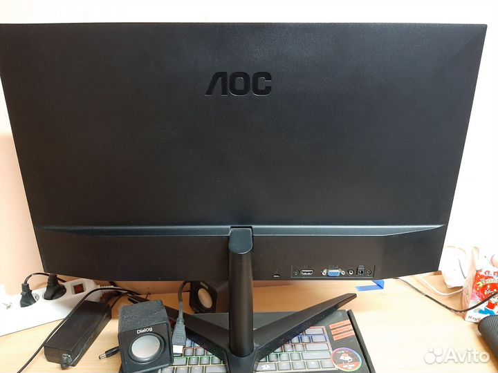 Монитор AOC 24