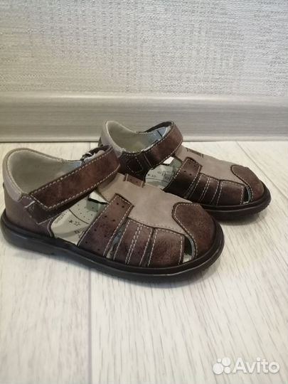 Сандали детские