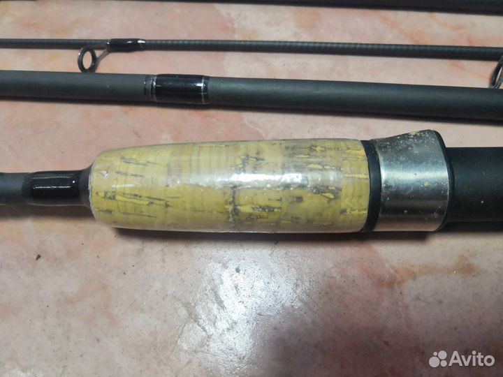 Тревел Спиннинг Волжанка вояж 2,4-2,7 5-21гр