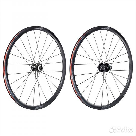 Vision TC 30 Disc Carbon Wheelset