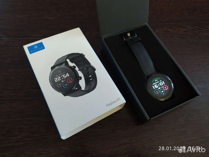 SMART watch Haylou