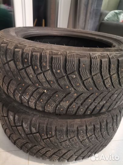 Michelin Agilis 51 Snow-Ice 205/55 R16