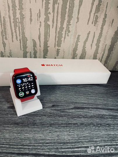 Смарт часы apple