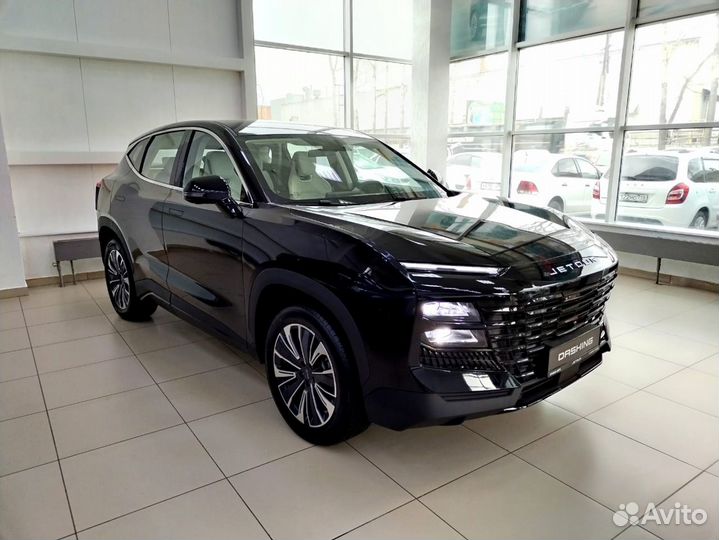 Jetour Dashing 1.5 AMT, 2024