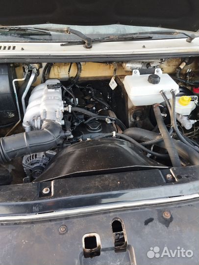 Разборка УАЗ патриот