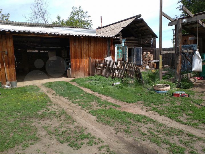 Дом 72 м² на участке 40 сот.