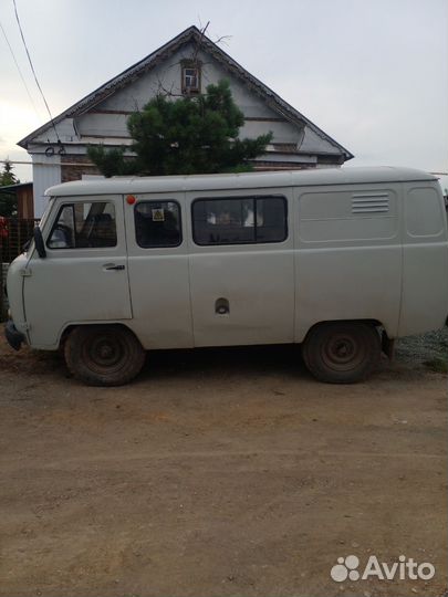 УАЗ 3909 2.7 МТ, 2005, 530 187 км