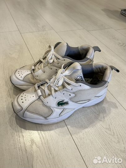 Кроссовки lacoste sport