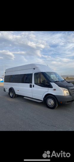 Ford Transit 2.2 МТ, 2014, 450 000 км