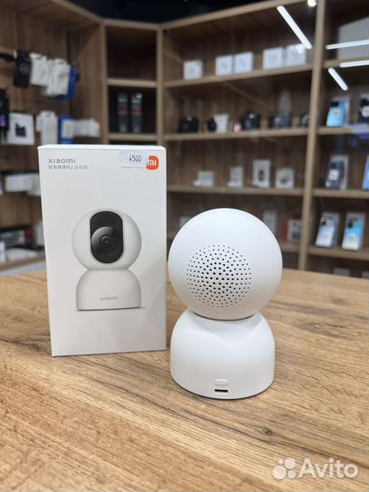 Xiaomi Видеонаблюдение купольное